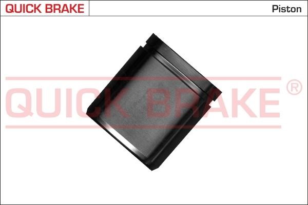 Quick brake 185153 Поршень гальмівного супорту 185153: Купити в Україні - Добра ціна на EXIST.UA!