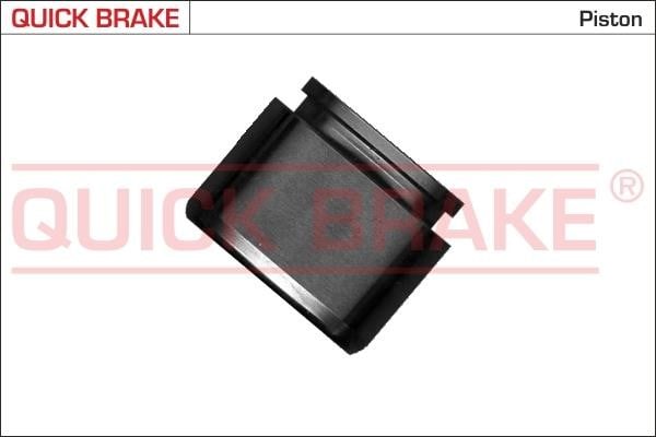 Quick brake 185185 Поршень гальмівного супорту 185185: Купити в Україні - Добра ціна на EXIST.UA!