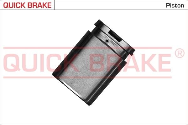 Quick brake 185123 Поршень гальмівного супорту 185123: Купити в Україні - Добра ціна на EXIST.UA!