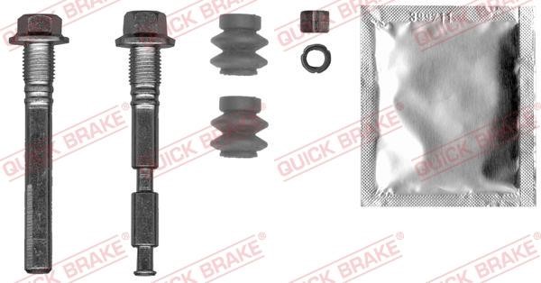 Quick brake 113-0024X Ремкомплект гальмівного супорта 1130024X: Купити в Україні - Добра ціна на EXIST.UA!