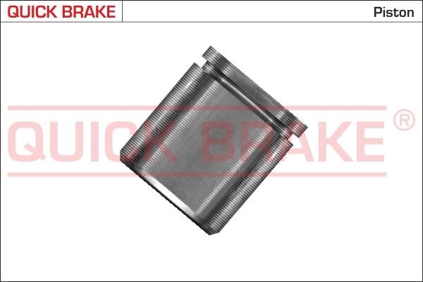 Quick brake 185199 Поршень гальмівного супорту 185199: Купити в Україні - Добра ціна на EXIST.UA!