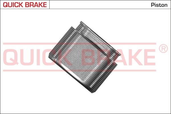 Quick brake 185182 Поршень гальмівного супорту 185182: Купити в Україні - Добра ціна на EXIST.UA!