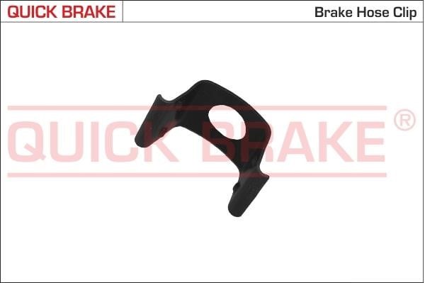 Quick brake 3202 Кронштейн гальмівного шланга 3202: Купити в Україні - Добра ціна на EXIST.UA!