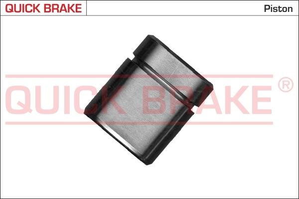 Quick brake 185154 Поршень гальмівного супорту 185154: Купити в Україні - Добра ціна на EXIST.UA!