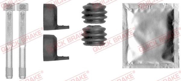 Quick brake 113-0004 Комплект приладдя, гальмівний супорт 1130004: Купити в Україні - Добра ціна на EXIST.UA!