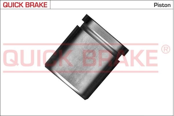 Quick brake 185011 Поршень гальмівного супорту 185011: Купити в Україні - Добра ціна на EXIST.UA!