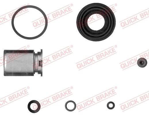 Quick brake 114-5009 Ремкомплект гальмівного супорта 1145009: Купити в Україні - Добра ціна на EXIST.UA!