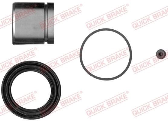 Quick brake 114-5019 Ремкомплект гальмівного супорта 1145019: Купити в Україні - Добра ціна на EXIST.UA!