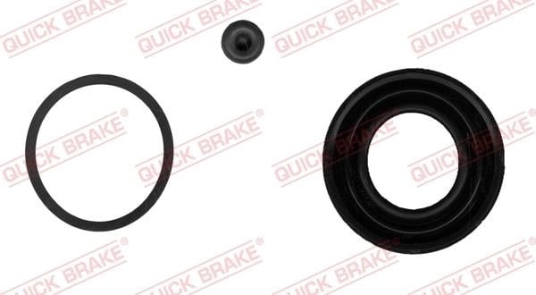 Quick brake 114-0152 Ремкомплект гальмівного супорта 1140152: Купити в Україні - Добра ціна на EXIST.UA!