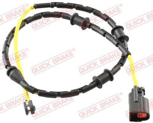Quick brake WS 0407 A Датчик зносу гальмівних колодок WS0407A: Купити в Україні - Добра ціна на EXIST.UA!