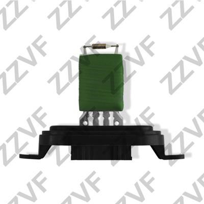 ZZVF ZVY320VW Резистор, компресор салону ZVY320VW: Купити в Україні - Добра ціна на EXIST.UA!