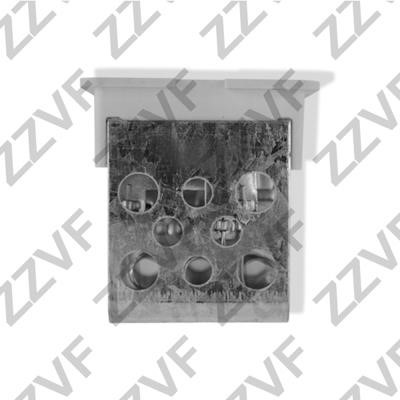 ZZVF ZVYL7526 Резистор, компресор салону ZVYL7526: Купити в Україні - Добра ціна на EXIST.UA!