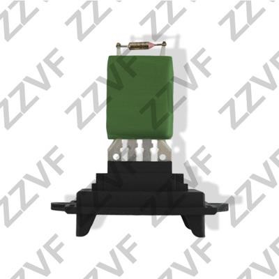 ZZVF ZVYL7723C Резистор, компресор салону ZVYL7723C: Купити в Україні - Добра ціна на EXIST.UA!
