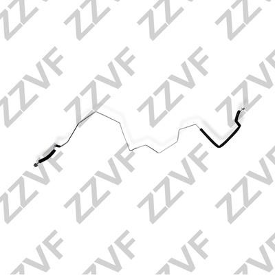 ZZVF ZV17A27 Трубопровід високого / низького тиску, кондиціонер ZV17A27: Приваблива ціна - Купити в Україні на EXIST.UA!