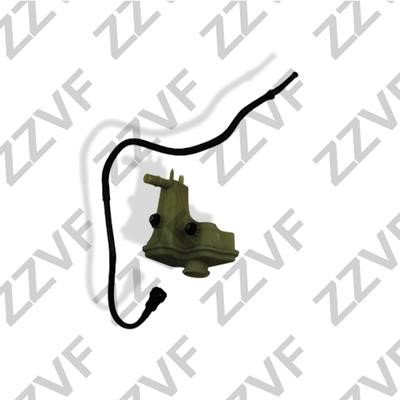 ZZVF ZV125765 Розшир. бачок, рульовий механізм з гідравл. підсилювачем ZV125765: Приваблива ціна - Купити в Україні на EXIST.UA!