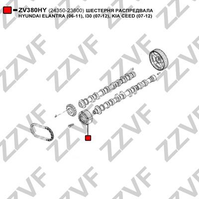 Купити ZZVF ZV380HY – суперціна на EXIST.UA!
