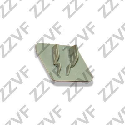 ZZVF ZVFP021 Накладка, бампер ZVFP021: Купити в Україні - Добра ціна на EXIST.UA!