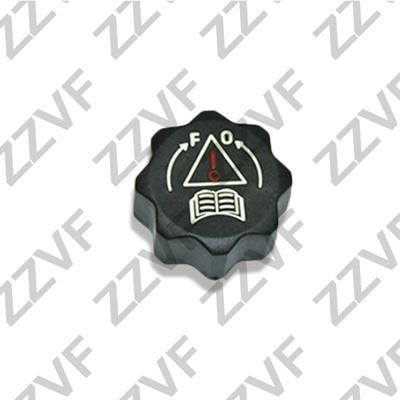ZZVF ZV1306C Запірна кришка, бак охолоджувальної рідини ZV1306C: Купити в Україні - Добра ціна на EXIST.UA!