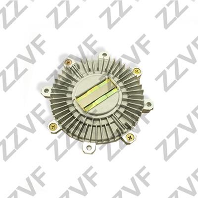 ZZVF ZV564MD Муфта, вентилятор радіатора ZV564MD: Приваблива ціна - Купити в Україні на EXIST.UA!