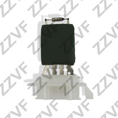 ZZVF ZVYL7554M Резистор, компресор салону ZVYL7554M: Купити в Україні - Добра ціна на EXIST.UA!