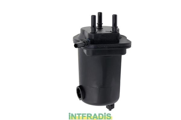 Intfradis 101163 Корпус, паливний фільтр 101163: Купити в Україні - Добра ціна на EXIST.UA!