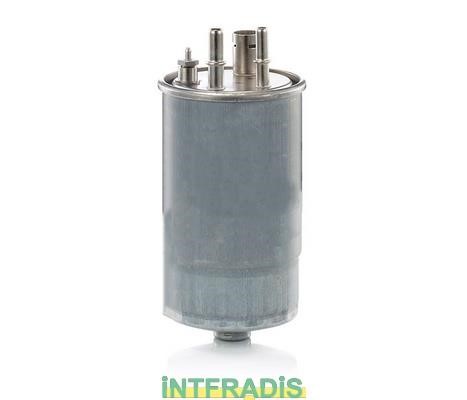 Intfradis 101060 Корпус, паливний фільтр 101060: Купити в Україні - Добра ціна на EXIST.UA!