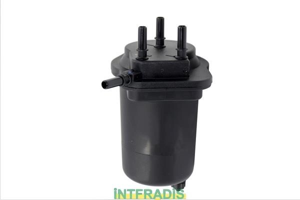 Intfradis 101162 Корпус, паливний фільтр 101162: Купити в Україні - Добра ціна на EXIST.UA!