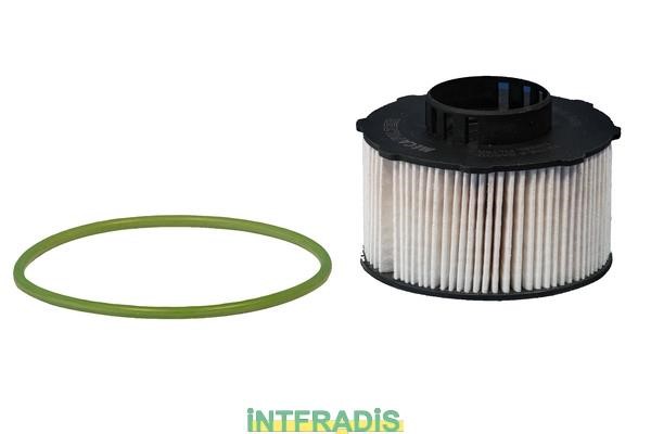Intfradis 101093 Фільтр палива 101093: Купити в Україні - Добра ціна на EXIST.UA!