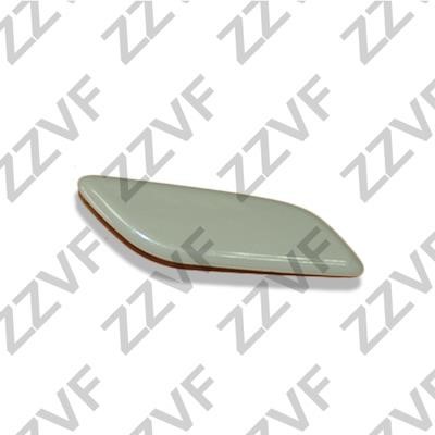 ZZVF ZVFP109 Накладка, бампер ZVFP109: Купити в Україні - Добра ціна на EXIST.UA!