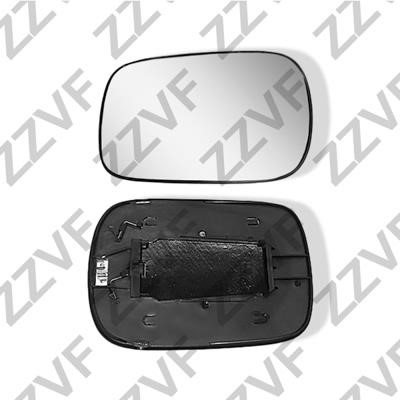 ZZVF ZVVO2103R Дзеркальне скло, зовнішнє дзеркало ZVVO2103R: Купити в Україні - Добра ціна на EXIST.UA!