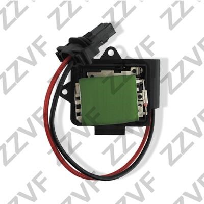 ZZVF ZVYL7658B Резистор, компресор салону ZVYL7658B: Купити в Україні - Добра ціна на EXIST.UA!