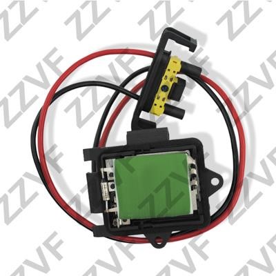 ZZVF ZVYL7668C Резистор, компресор салону ZVYL7668C: Купити в Україні - Добра ціна на EXIST.UA!