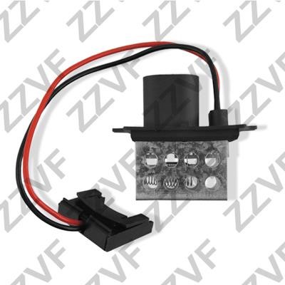 ZZVF ZVYL7371 Резистор, компресор салону ZVYL7371: Купити в Україні - Добра ціна на EXIST.UA!
