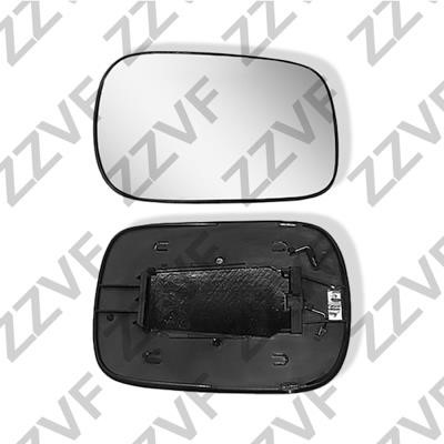 ZZVF ZVVO1103L Дзеркальне скло, зовнішнє дзеркало ZVVO1103L: Купити в Україні - Добра ціна на EXIST.UA!