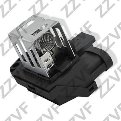 Резистор, компресор салону ZZVF ZV7612CP