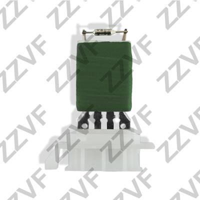 ZZVF ZVYL7554C Резистор, компресор салону ZVYL7554C: Купити в Україні - Добра ціна на EXIST.UA!