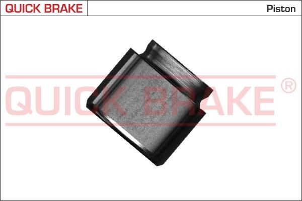 Quick brake 185178 Поршень гальмівного супорту 185178: Купити в Україні - Добра ціна на EXIST.UA!
