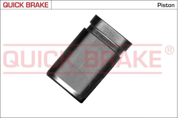 Quick brake 185044 Поршень гальмівного супорту 185044: Купити в Україні - Добра ціна на EXIST.UA!