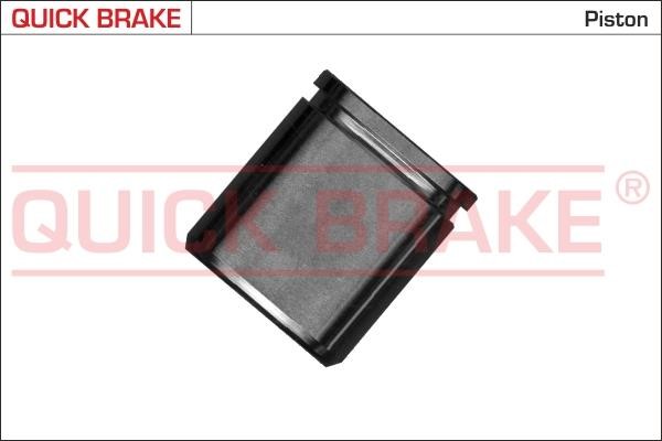 Quick brake 185146 Поршень гальмівного супорту 185146: Купити в Україні - Добра ціна на EXIST.UA!