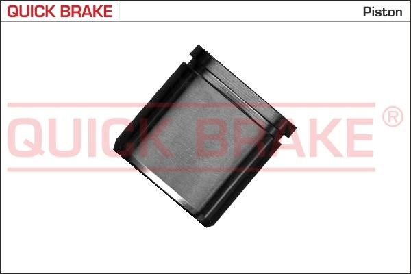 Quick brake 185170 Поршень гальмівного супорту 185170: Купити в Україні - Добра ціна на EXIST.UA!