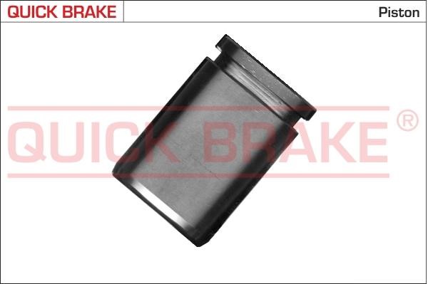 Quick brake 185038 Поршень гальмівного супорту 185038: Купити в Україні - Добра ціна на EXIST.UA!