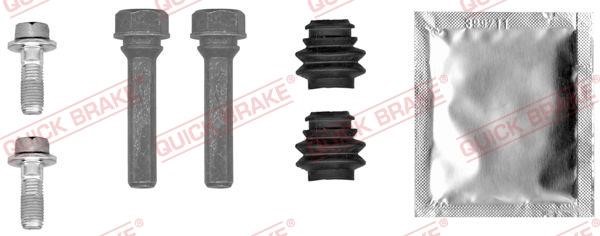 Quick brake 113-0021X Ремкомплект гальмівного супорта 1130021X: Приваблива ціна - Купити в Україні на EXIST.UA!