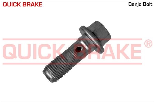 Quick brake 3258 Болт 3258: Купити в Україні - Добра ціна на EXIST.UA!