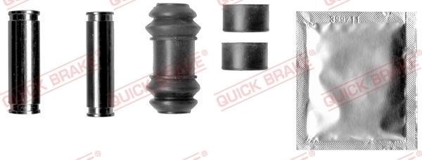 Quick brake 113-1343X Ремкомплект гальмівного супорта 1131343X: Купити в Україні - Добра ціна на EXIST.UA!