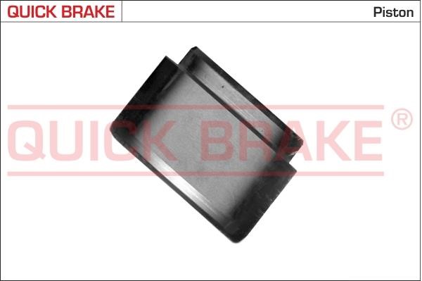 Quick brake 185048 Поршень гальмівного супорту 185048: Купити в Україні - Добра ціна на EXIST.UA!
