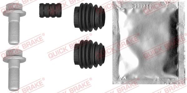 Quick brake 113-0022 Ремкомплект гальмівного супорта 1130022: Купити в Україні - Добра ціна на EXIST.UA!