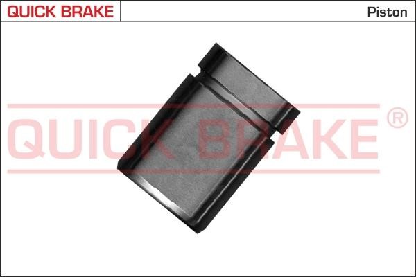 Quick brake 185131 Поршень гальмівного супорту 185131: Купити в Україні - Добра ціна на EXIST.UA!