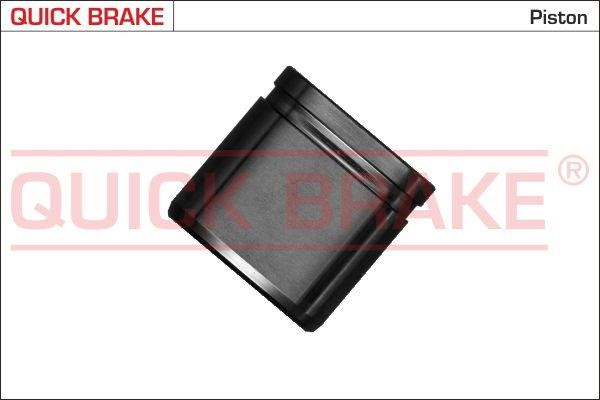 Quick brake 185084 Поршень гальмівного супорту 185084: Приваблива ціна - Купити в Україні на EXIST.UA!