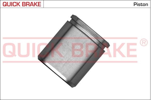 Quick brake 185063 Поршень гальмівного супорту 185063: Купити в Україні - Добра ціна на EXIST.UA!