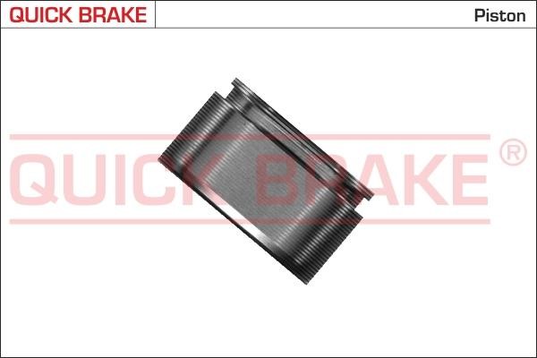 Quick brake 185238 Поршень гальмівного супорту 185238: Купити в Україні - Добра ціна на EXIST.UA!